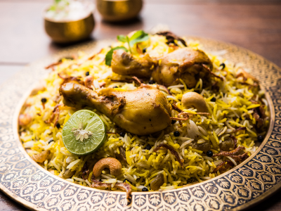 Khan's Biryani