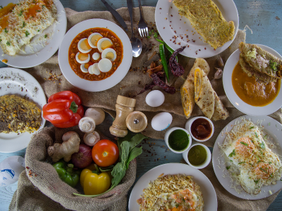 Raju Omlet