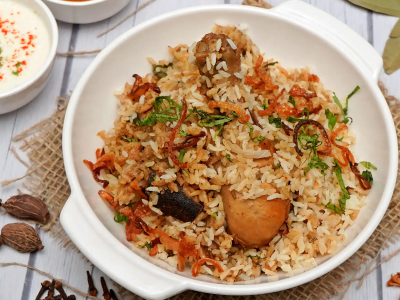 Parudeesa Restaurant