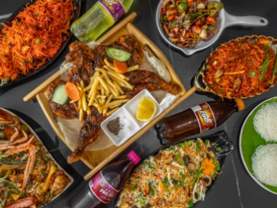 
                                Cafe Taprobane - Sri lankan Asian food & More 