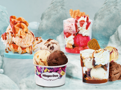 Haagen Dazs
