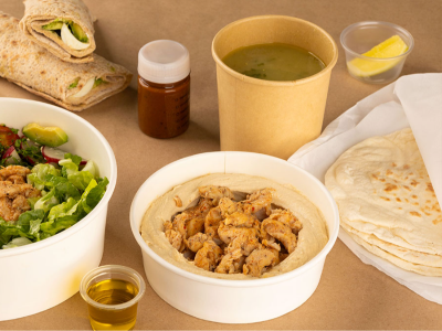Hummus Luv