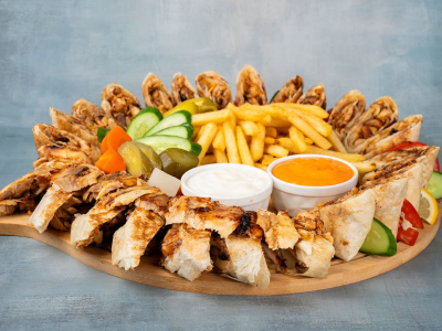 
                                Salsa & filfil Cafeteria