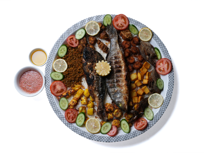 Wadi Al Baher Restaurant