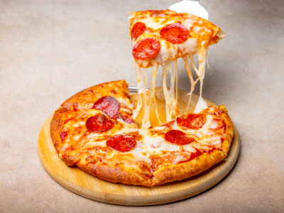 Double Cheese Fast Food