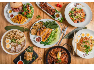 
                                Asian Mix Restaurant