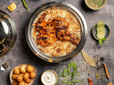  Armanis BBQ Restaurant & Grill