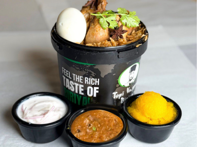 Topi Vappa Biryani Restaurant