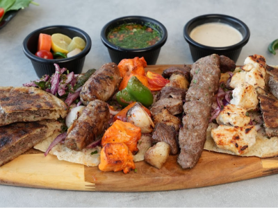 
                                Unity Gourmet Grills & Sandwiches