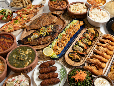 
                                Galambo Seafood Restaurant