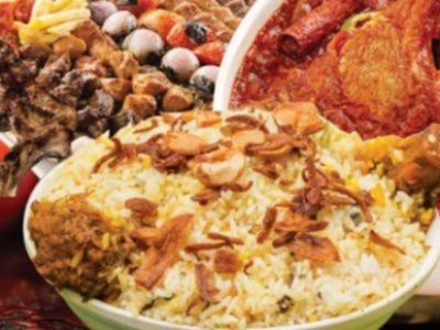 Safari Plaza Restaurant