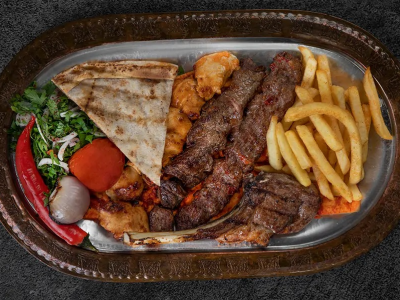 
                                Beiruti Flame Grill
