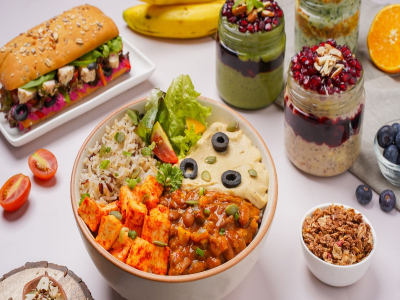 EatFit Healthy & Guilt Free