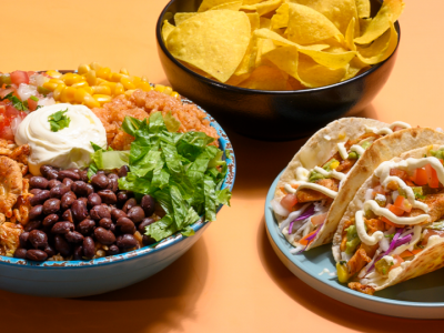 El Burrito Bowl