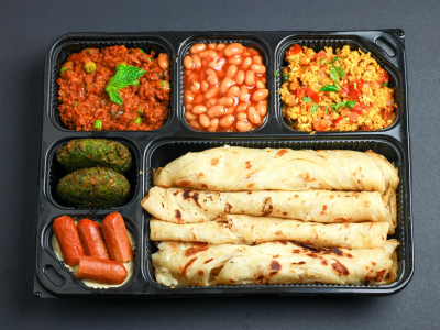 
                                Paratha Point
