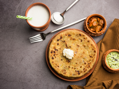 
                                Karachi Breakfast Club