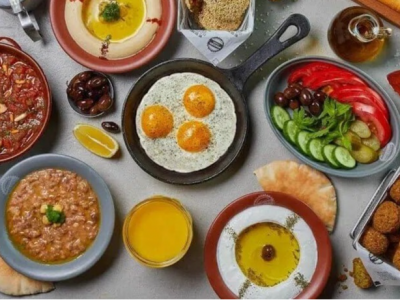 
                                Breakfast By Maraheb