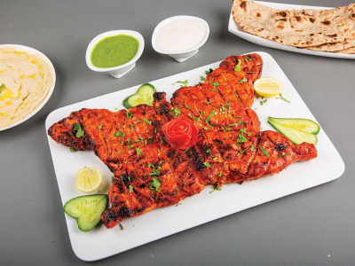 
                                Food House Restaurant