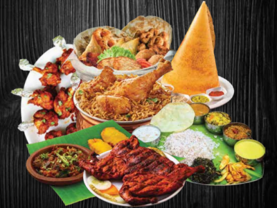 
                                Spicy Crown Restaurant