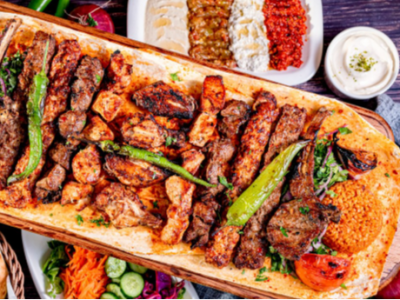 
                                Qasar Punjab Restaurant