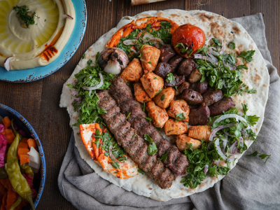 
                                Barbar Pastery & Grill