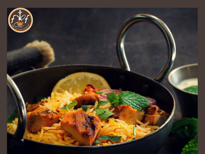 
                                FUMES & FLAVOURS Restaurant 