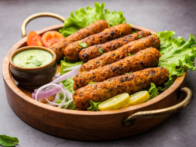 FUMES & FLAVOURS Restaurant 