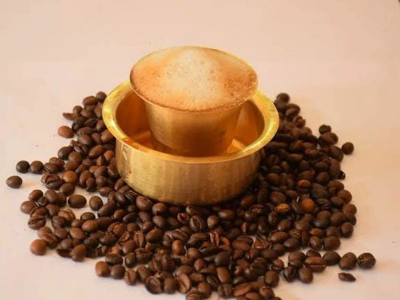Nellai Karupatti Coffee