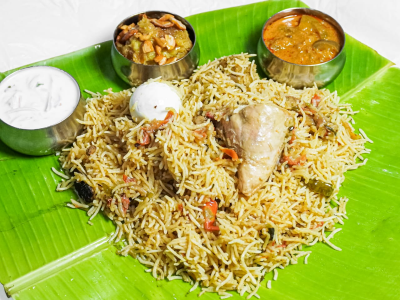 
                                Basha Bhai Biryani Restaurant