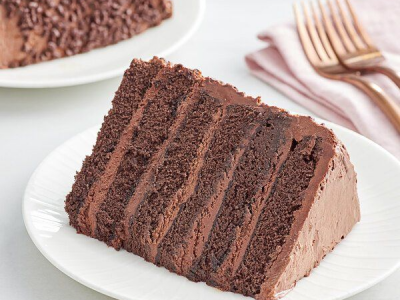 Caramel Cakes & Chocolates Sweets