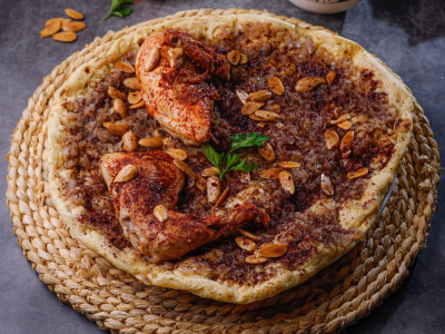 Palestinian Kitchen