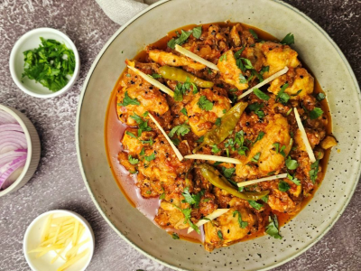 Desi Karahi 