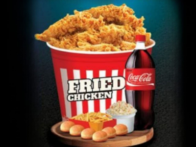 Fried Chicken Restaurant