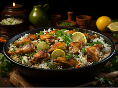 
                                Mughal Darbar Restaurant 