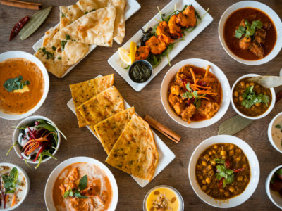 Spring Vegetarian Cafe