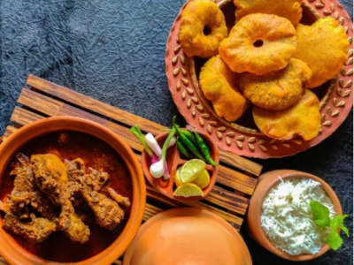 Urban Palace Cafeteria