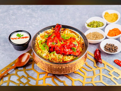 
                                Jashne Bahar Restaurant