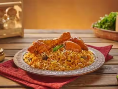 Student Biryani