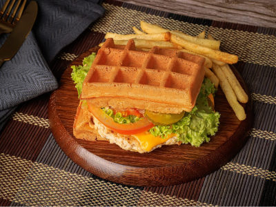Waffee House 