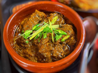 The Corner Spoon Restaurant