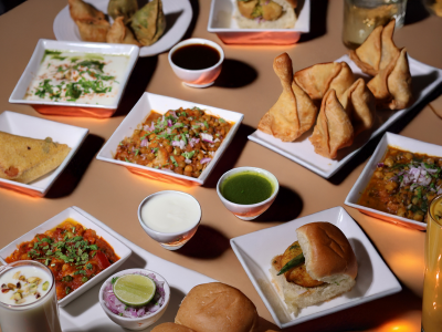Bombay Tea House