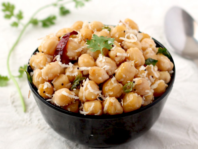 Chandra's Let's Talk Cafe