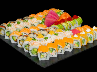 Sushi Fusion 