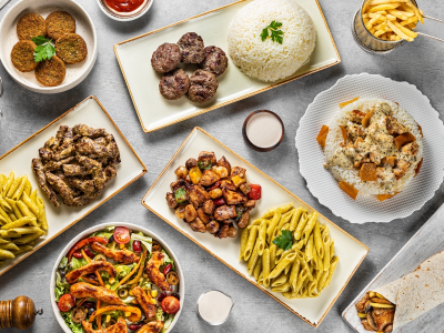 
                                Chicken Master Restaurant