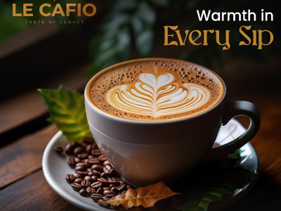 LE CAFIO CAFE
