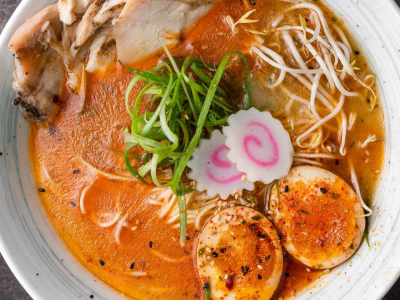 Ramen Plus Cafeteria