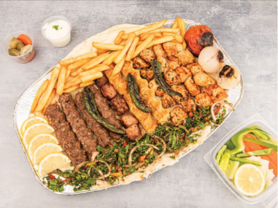 
                                Hawa AlSham Butchery and Grill