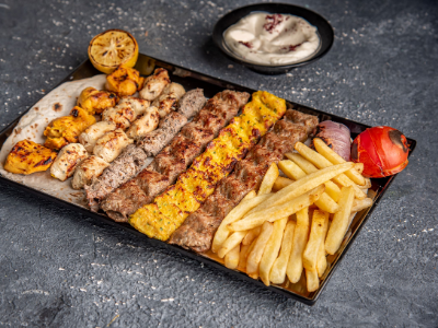 VIP Super Kabab Barbeque
