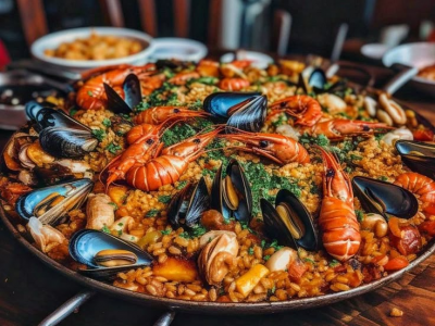 
                                Abou Alarabi Seafood Restaurant