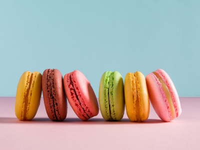 Mad About Macarons